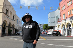 VENICE STREET WEAR HOODIE