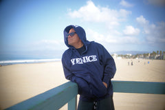 VENICE STREET WEAR HOODIE