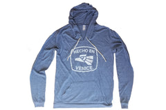 HECHO EN VENICE WOMENS PULLOVER HOODIE