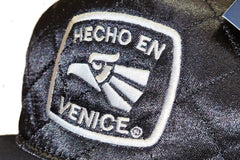 HECHO EN VENICE QUILTED HAT