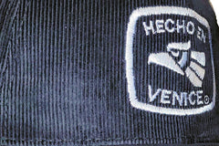 HECHO EN VENICE CORDUROY SNAPBACK