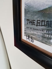 Autographed Jeff Ho Poster - Limited Edition