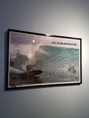Autographed Jeff Ho Poster - Limited Edition