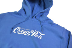 OCEAN PARK "COLA"  HOODIE