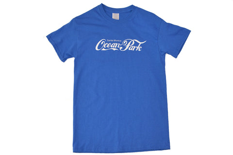 OCEAN PARK "COLA" TEE