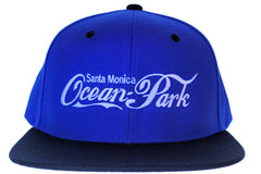 OCEAN PARK COLA HAT