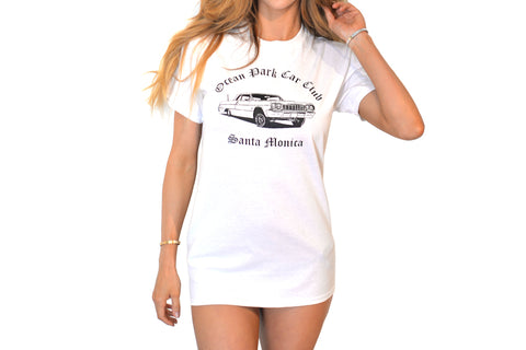 CAR CLUB TEE