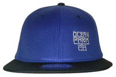 OP26 GRAFFITI HAT 2-TONE (New Version)