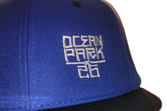 OP26 GRAFFITI HAT 2-TONE (New Version)