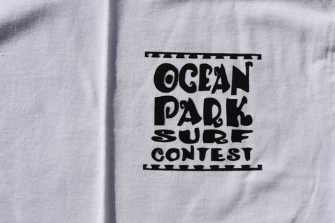 2016 OCEAN PARK SURF CONTEST TEE
