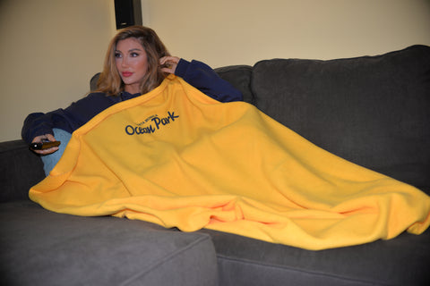 OCEAN PARK STADIUM BLANKET