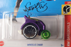 Aaron “Wheelz” Fotheringham Hot Wheels